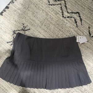 bp. Grey Pinstripe Blazer or Skirt